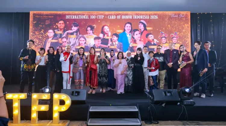Sebanyak 637 Tokoh Dunia Dukung Gerakan Kemanusiaan Atlet Paralimpik