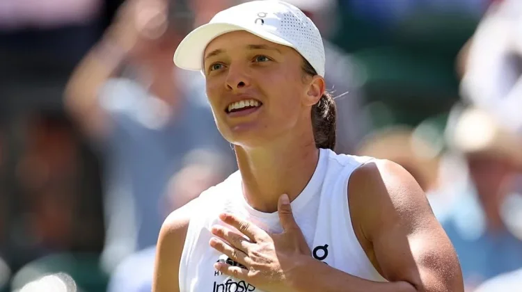 Singkirkan Pliskova, Swiatek Tantang Eala di Putaran Ketiga Wimbledon 2026