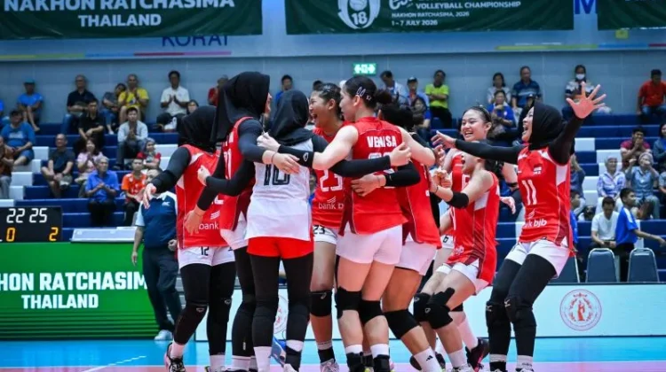 Indonesia Pecah Telur, Kemenangan Perdana Jadi Modal Berharga