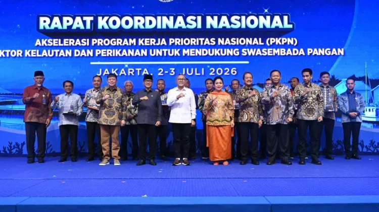 KKP Perkuat Kolaborasi Percepat Program Prioritas Kelautan