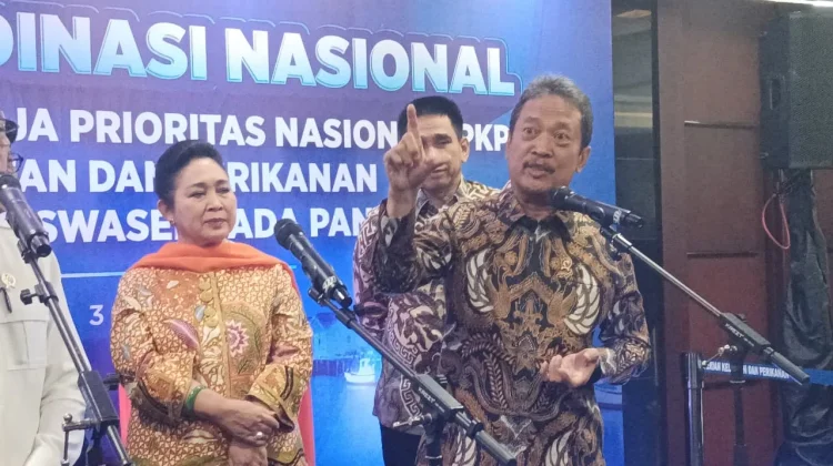 KKP Sinkronkan Program Daerah Perkuat Ekonomi Biru