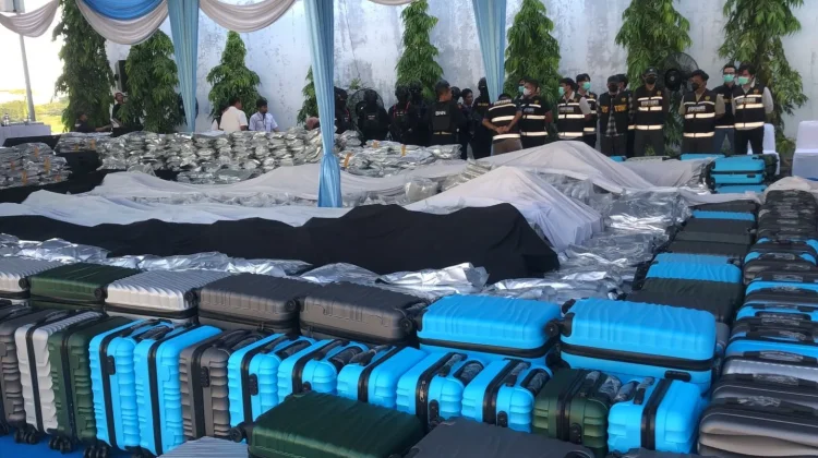 Awal Mula BNN Curigai Kontainer Berisi 3,37 Ton Narkoba di Tanjung Priok