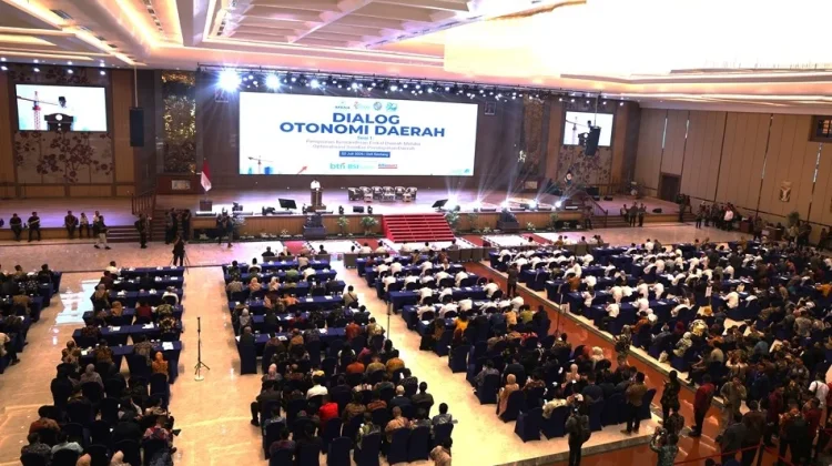 Apkasi Desak Revisi UU Pemda untuk Perkuat Kemandirian Fiskal Kabupaten
