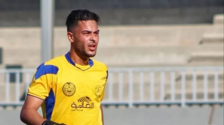 Innalilahi! Kiper Palestina Al-Ashqar Meninggal, akibat Tembakan di Jalur Gaza