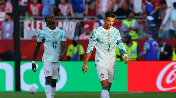 Babak Pertama: Portugal vs Kroasia Imbang 32 Besar Piala Dunia 2026