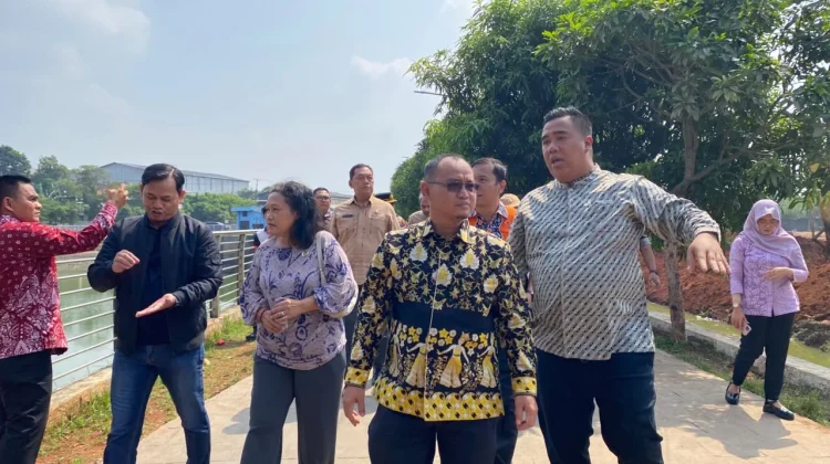 DPRD Kota Bekasi Cek Kesiapan Lahan Proyek PSEL jelang Tahapan Pembangunan