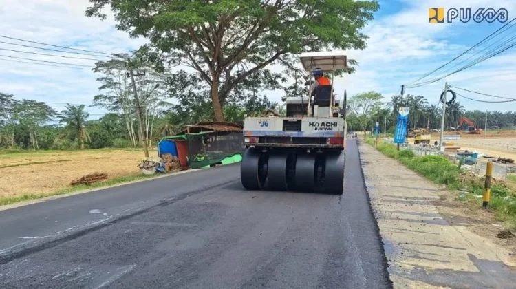 PU Perkuat Konektivitas lewat Penanganan Permanen Pascabencana Aceh