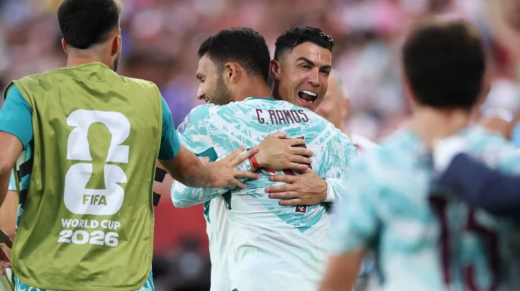 Hasil Piala Dunia 2026: Gol Dramatis Ronaldo Amankan Portugal ke 16 Besar