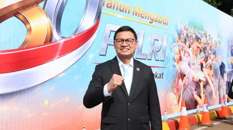 BPOM Tegaskan Dukungan dan Sinergi Bersama Polri Lindungi Masyarakat