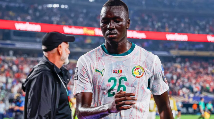 Pape Gueye Tolak Kembali ke Timnas Senegal, Diduga karena Sang Pelatih