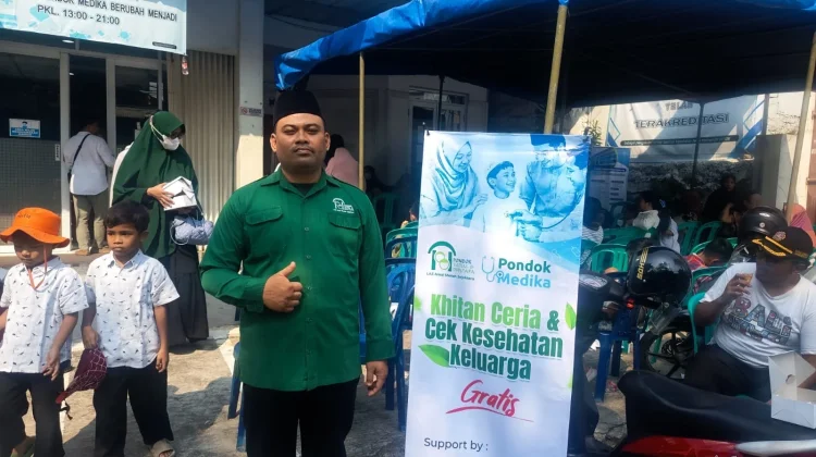 LAZ Salurkan Seribu Paket Kebaikan Muharram untuk Yatim Dhuafa