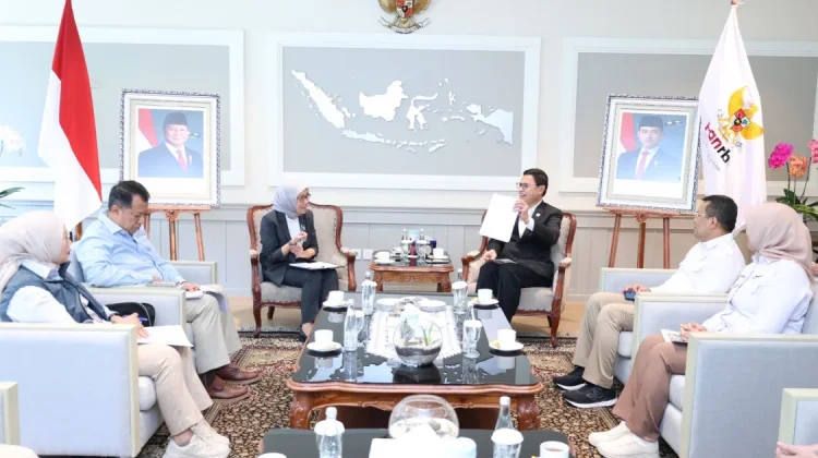 Tingkatkan Mutu Layanan, Kepala BPOM Bahas Strategi Inovatif Bersama PANRB
