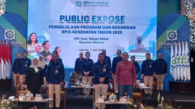 BPJS Kesehatan Catat Pendapatan Iuran JKN Rp176,72 Triliun