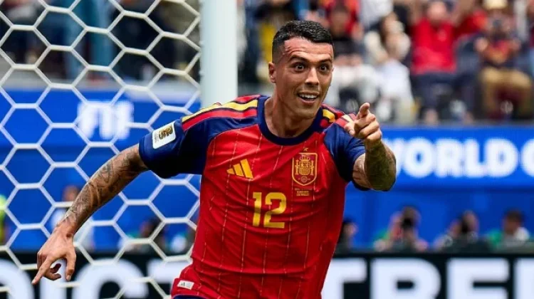 Pedro Porro, Raja Sundulan Baru Timnas Spanyol