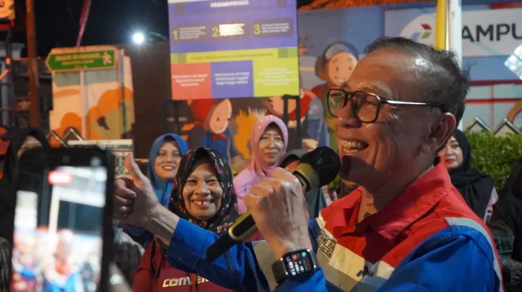 Pertamina Perkuat Layanan Kesehatan dan Program Pemberdayaan di Jawa Timur