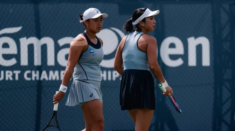 Tundukkan Wakil Tuan Rumah, Janice/Aldila Melaju ke Putaran Kedua Wimbledon 2026