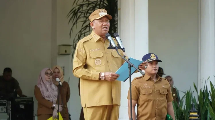 KPK Sita Uang Ratusan Juta Rupiah dalam OTT Bupati Langkat