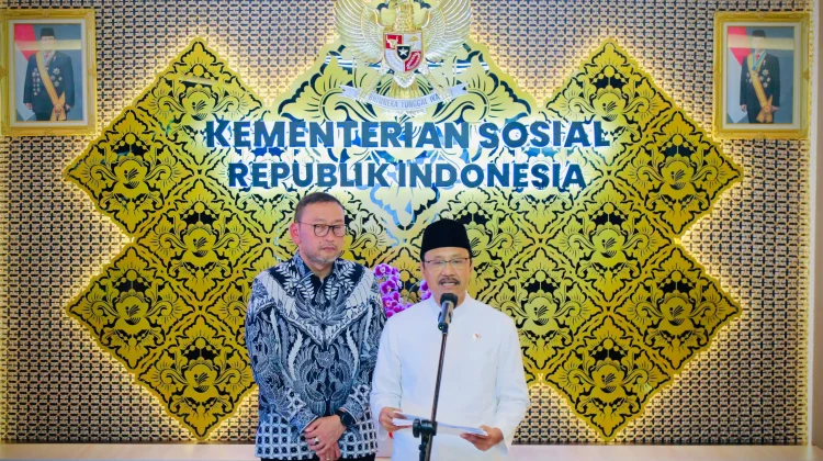Ribuan Taruna TNI-Polri Jadi Kakak Asuh Siswa Sekolah Rakyat