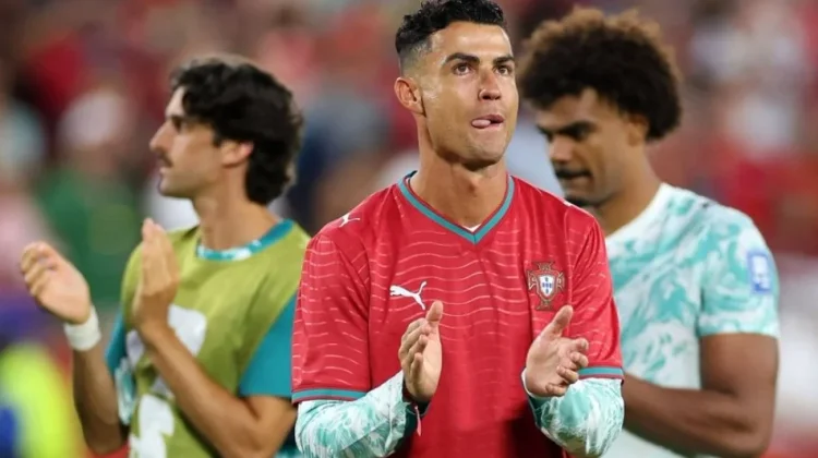 CR7 Ronaldo Enggan Bicara Pensiun. Akankah usai Piala Dunia 2026?