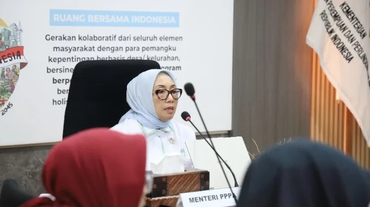 KemenPPPA Pastikan Perlindungan Tenaga Kesehatan Jadi Prioritas Negara