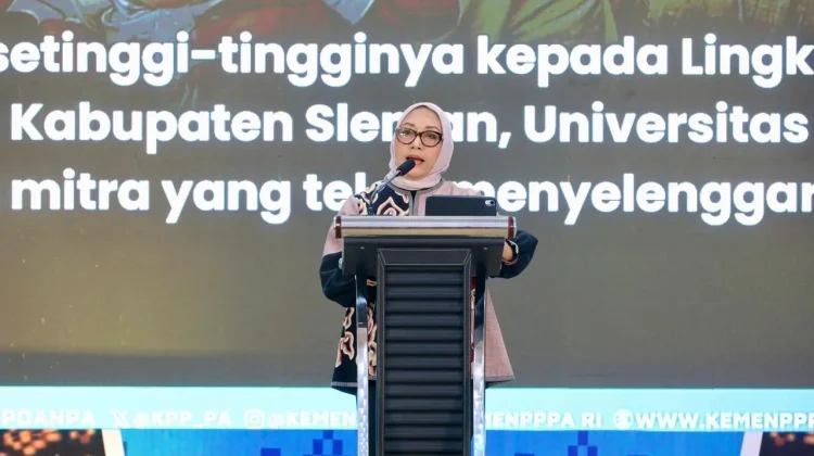 Kementerian PPPA Dorong Transformasi Digital Pendidikan Demi Hak Belajar Anak