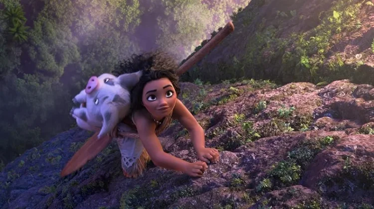 Disney Ungkap sedang Kembangkan Film ‘Moana 3’