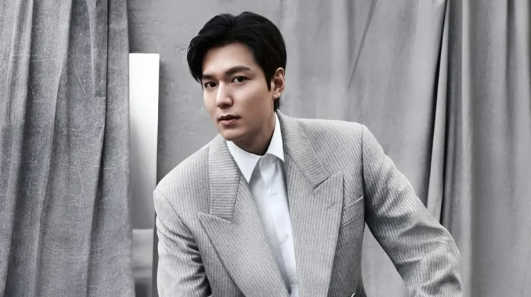 Lee Min Ho Pertimbangkan Peran Direktur Gim yang Jadi Idola Virtual di 'But Your Love'