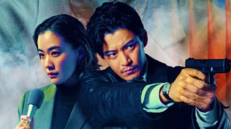 Intip Kisah dalam Serial ‘Human Vapor’, Tayang di Netflix