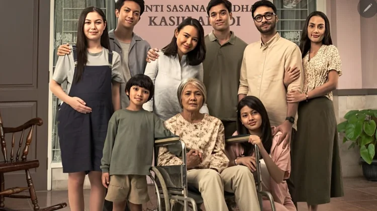 Film 'Jangan Buang Ibu' Tampilkan Drama Keluarga Penuh Pengorbanan