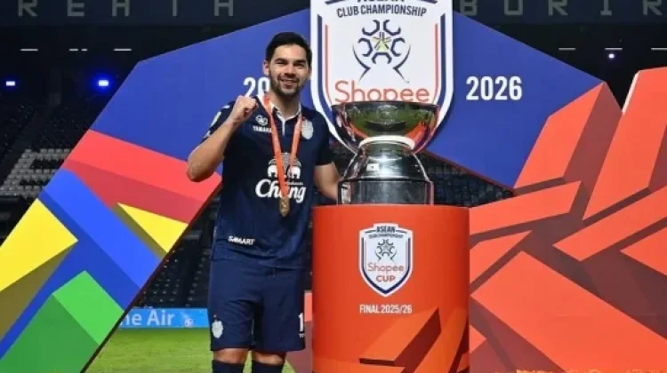 Persib Ungkap Alasan Rekrut Sandy Walsh