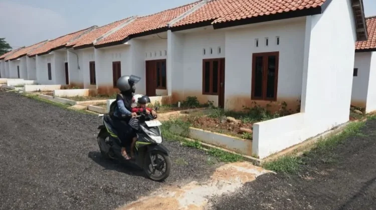 KPR Subsidi FLPP Diperluas untuk Mitra Ojol, Permudah Punya Rumah