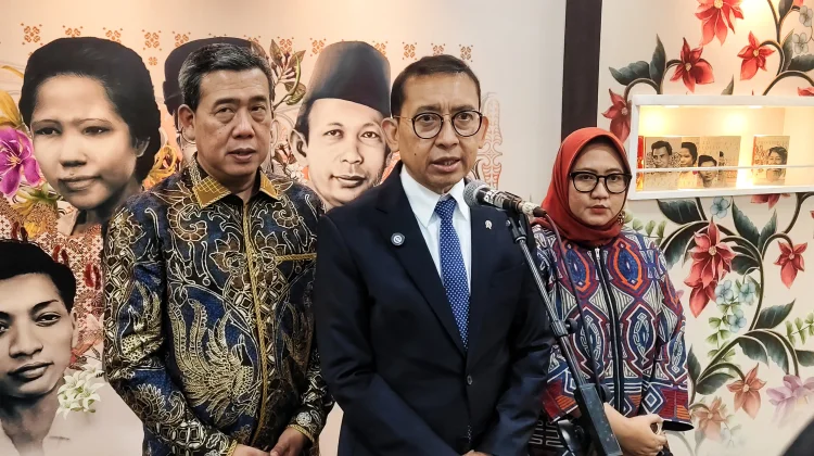 Penerjemahan Sastra Indonesia Diperluas, Menbud: Kontemporer Masih Dikurasi