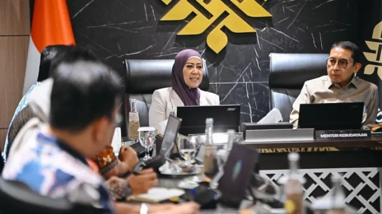 Menkomdigi: Pertumbuhan Ekonomi Digital Harus Beriringan dengan Penguatan Buday