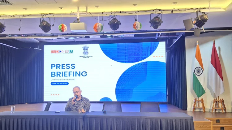 Perdana Menteri Narendra Modi, Kunjungi Indonesia pada 6-8 Juli
