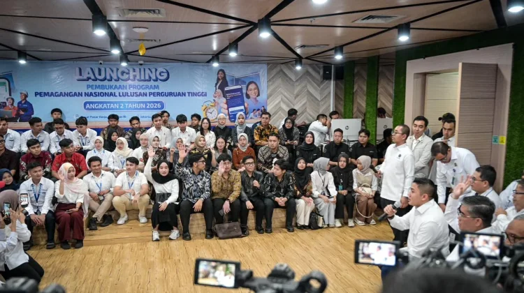 Begini Tata Cara Mendaftar Program Magang Nasional dan dapat Gaji