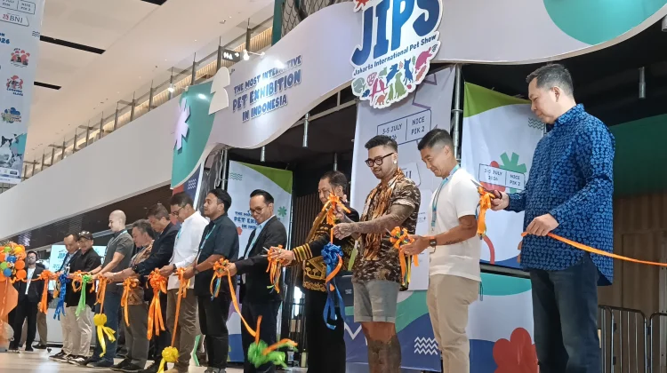 JIPS 2026 Resmi Digelar, Edukasi dan Hiburan untuk Pet Lovers