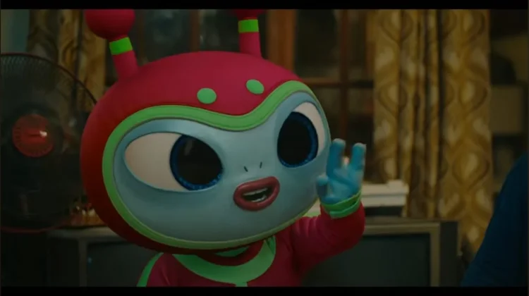 Sinopsis ‘Foufo’, Film Bayu Skak tentang Persahabatan Manusia dan Alien