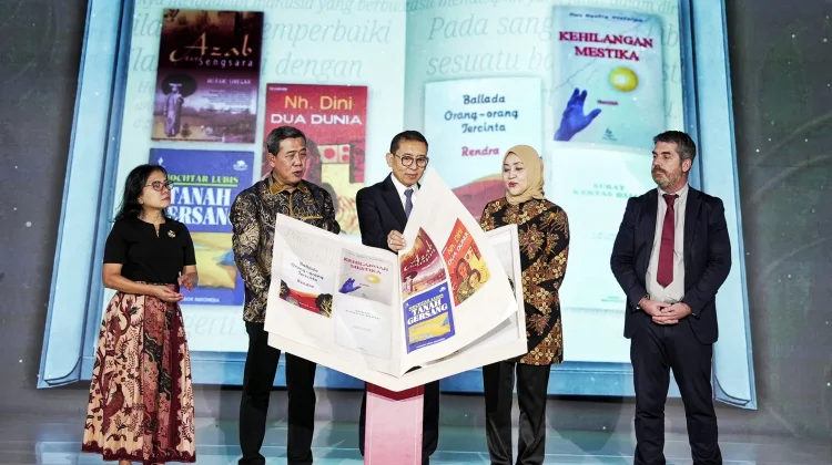 Menbud Fadli Harap Karya Sastra Klasik Diadaptasi ke Film