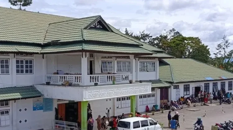 Pemerintah Pastikan Tujuh RSUD di Papua Pegunungan Naik Kelas Jadi Akreditasi C