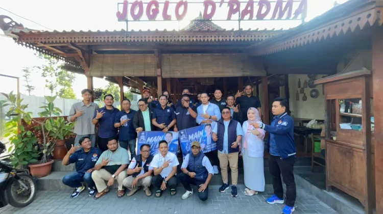 Jelang Kongres BM PAN 2026, Mitra Fahrudin Kantongi Dukungan BM PAN DIY