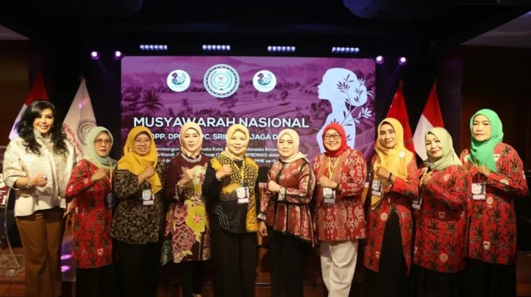 Gerakan Srikandi Jaga Desa Perkuat Ekonomi serta Generasi Muda