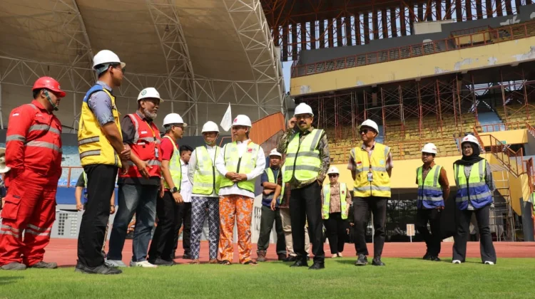 Stadion Wibawa Mukti Bekasi Dilirik Adhyaksa FC untuk Jadi Home Base Baru