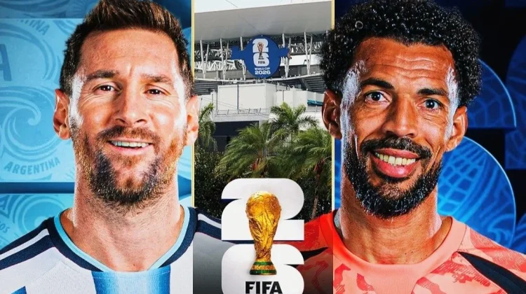 Argentina vs Tanjung Verde: Debutan Tantang Juara Bertahan, Bidik 16 Besar
