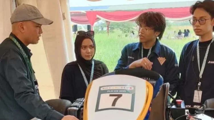 PLN ICE Perkuat Kinerja PLN Melalui Inovasi Mahasiswa