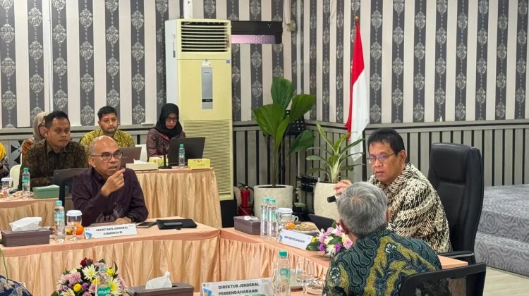 Menkeu Purbaya Pantau Pelaksanaan Program MBG hingga KDMP di Jawa Tengah