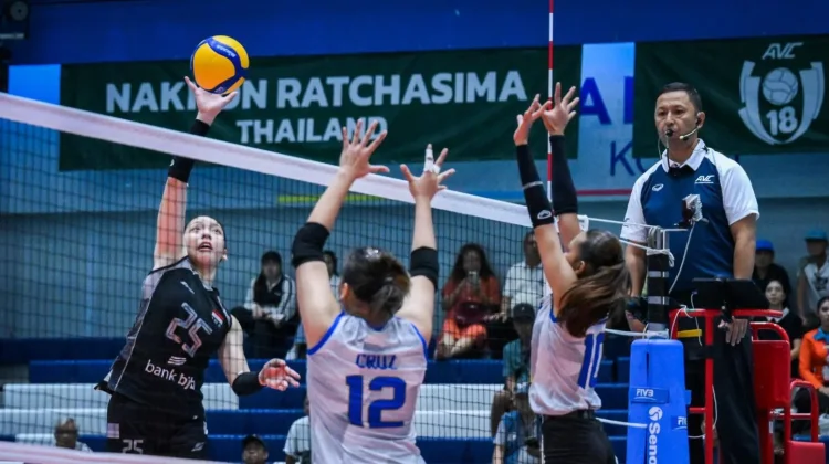 Garuda Muda Tantang Tuan Rumah Thailand di Perempat Final