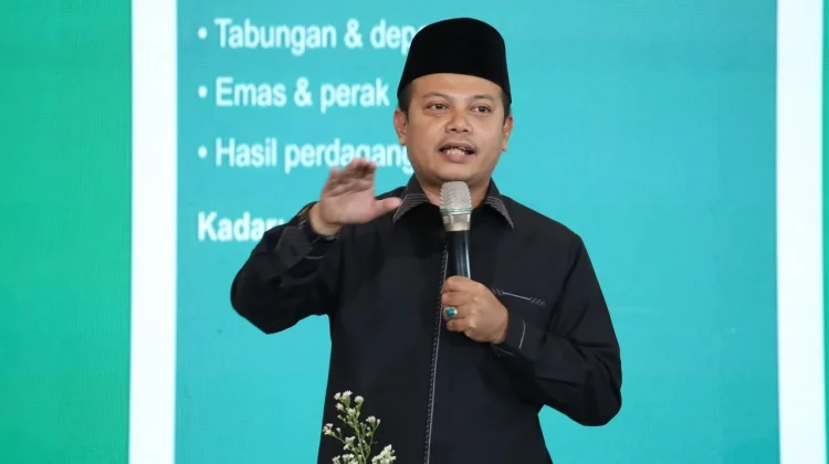 Bersama Kemenag, BAZNAS Optimalkan 25 Ribu Penyuluh Agama Jadi Juru Literasi Zakat
