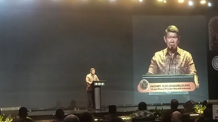 Hashim Sebut Program MBG Tak Akan Berhenti, Sampai Berhasil