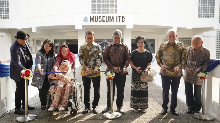 Menbud: Museum ITB Jadi Standar Baru Permuseuman Nasional