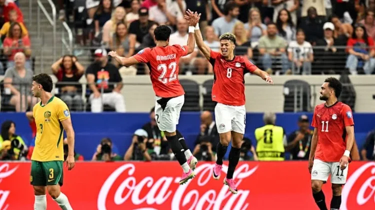 Babak Pertama: Mesir Ungguli Australia lewat Gol Ashour